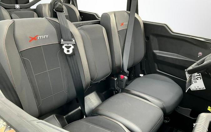 2026 Can-AM Defender MAX X Mr With Half Doors HD11