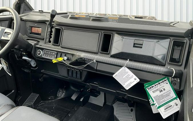 2026 Can-AM Defender MAX X Mr With Half Doors HD11