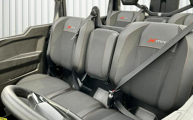 2026 Can-AM Defender MAX X Mr With Half Doors HD11