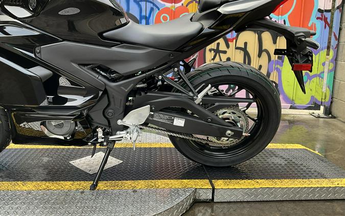 2026 Yamaha YZF-R3 ABS