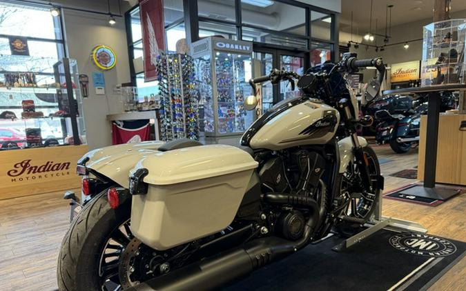 2026 Indian Sport Scout RT Chalk