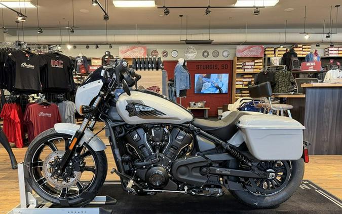 2026 Indian Sport Scout RT Chalk