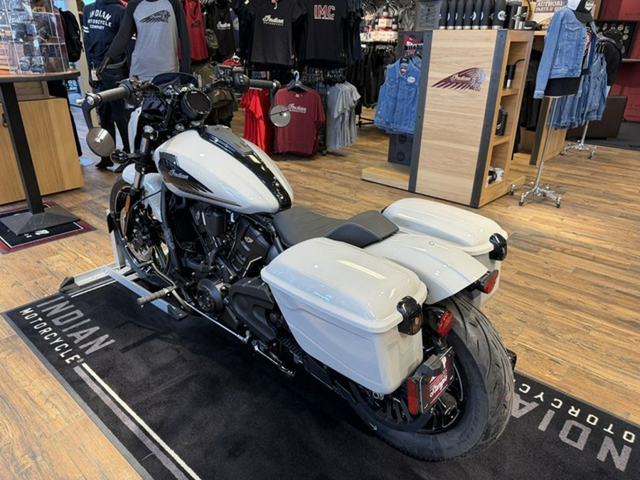 2026 Indian Sport Scout RT Chalk