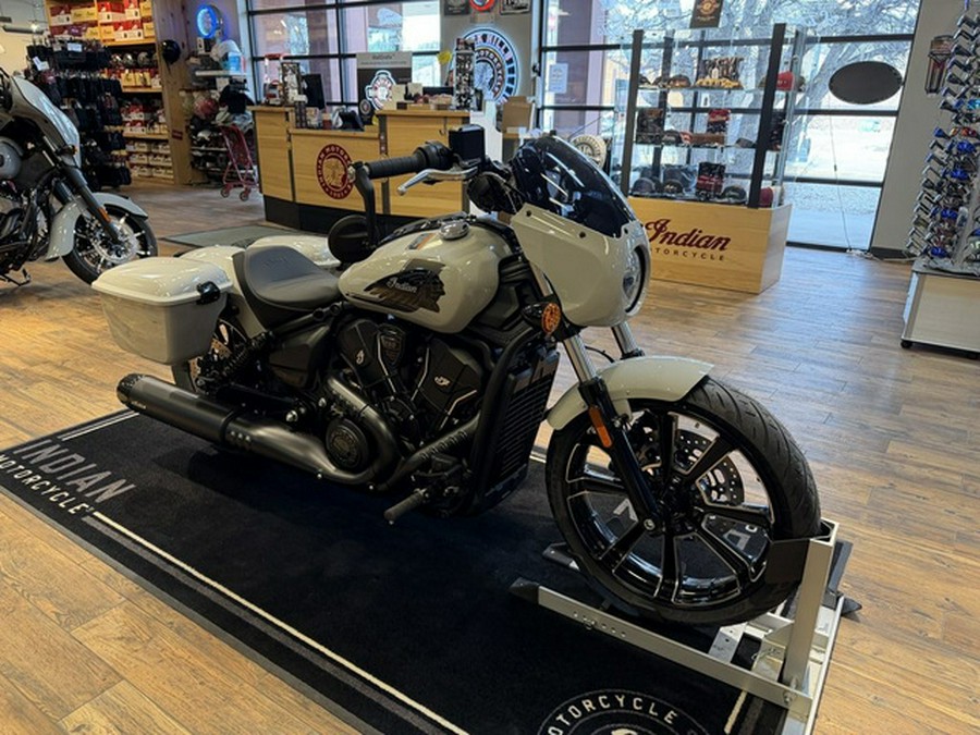 2026 Indian Sport Scout RT Chalk