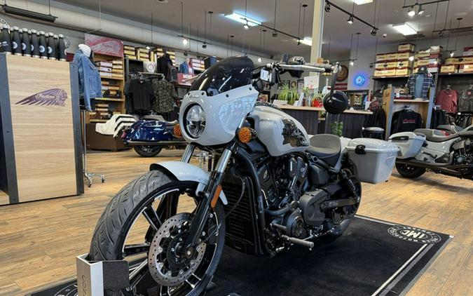 2026 Indian Sport Scout RT Chalk