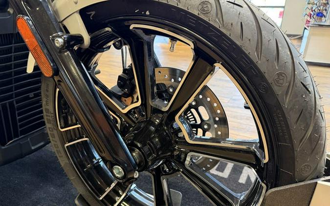 2026 Indian Sport Scout RT Chalk