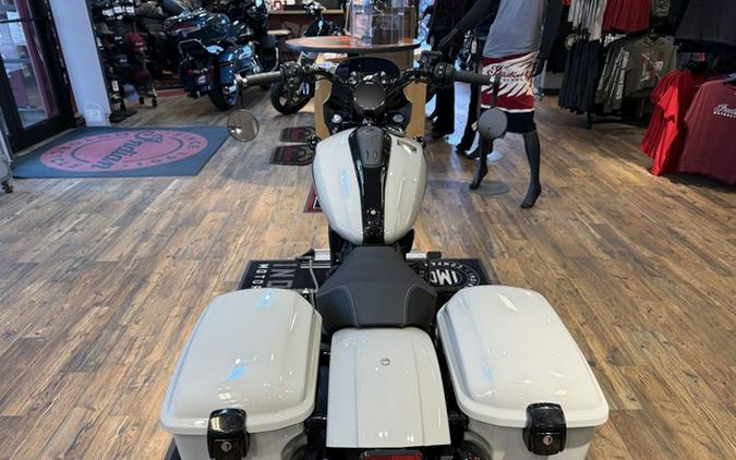 2026 Indian Sport Scout RT Chalk