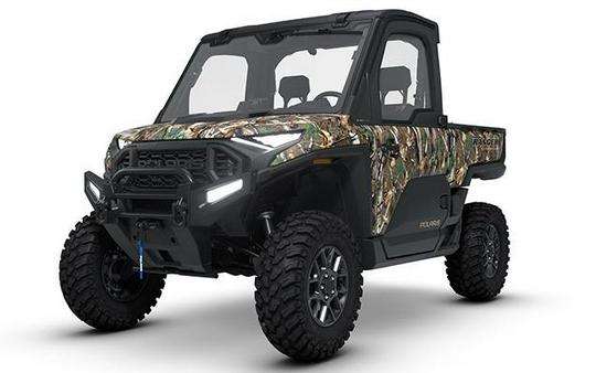 2026 Polaris RANGER XD 1500 NORTHSTAR - SUPER GRAPHITE SMOKE