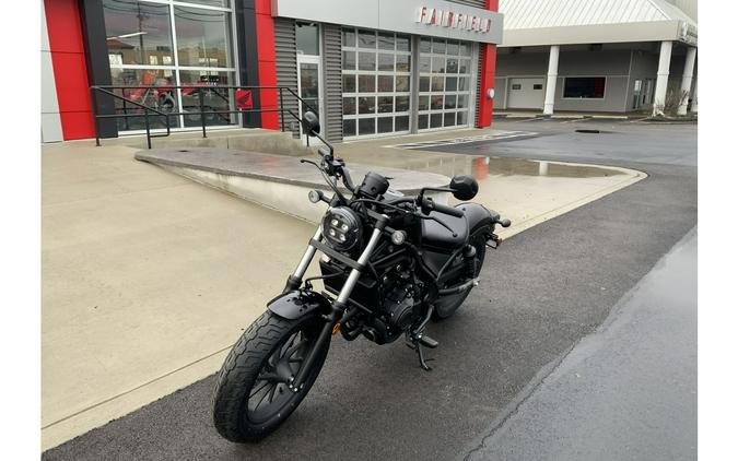 2026 Rebel 500 ABS - Honda