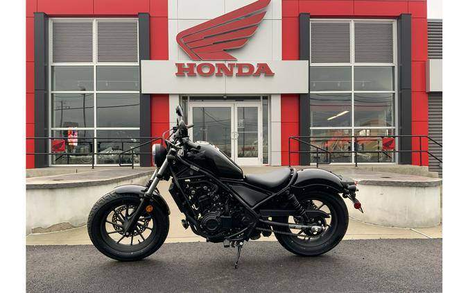 2026 Rebel 500 ABS - Honda