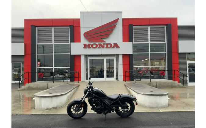 2026 Rebel 500 ABS - Honda