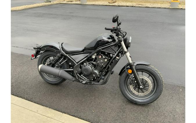 2026 Rebel 500 ABS - Honda