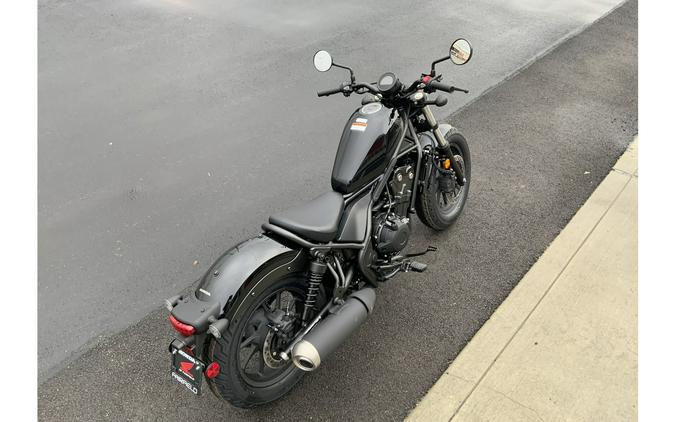 2026 Rebel 500 ABS - Honda