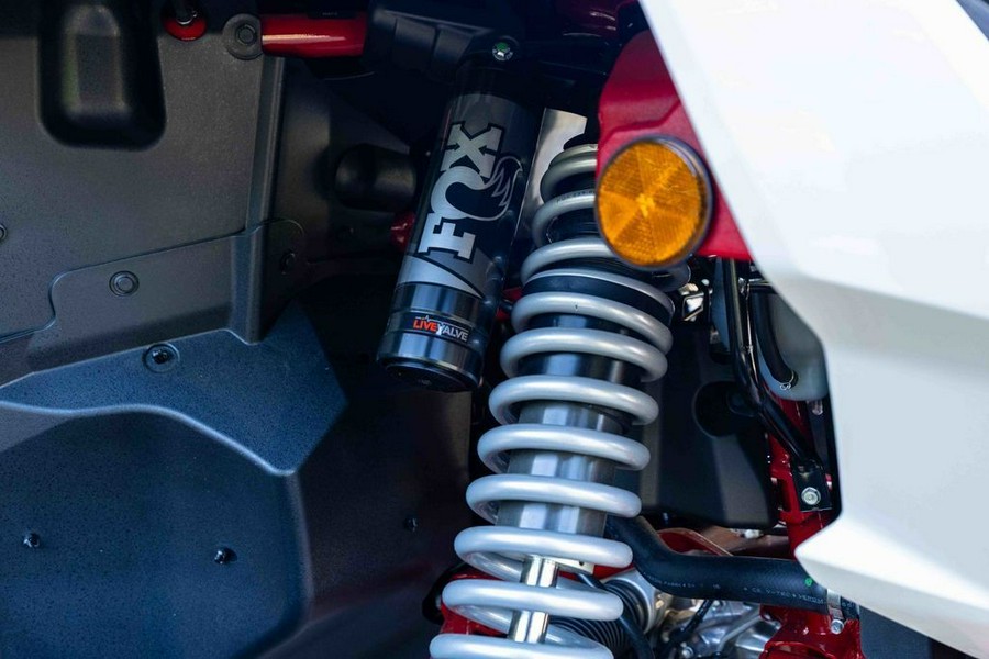 2026 Honda Talon 1000X-4 FOX Live Valve