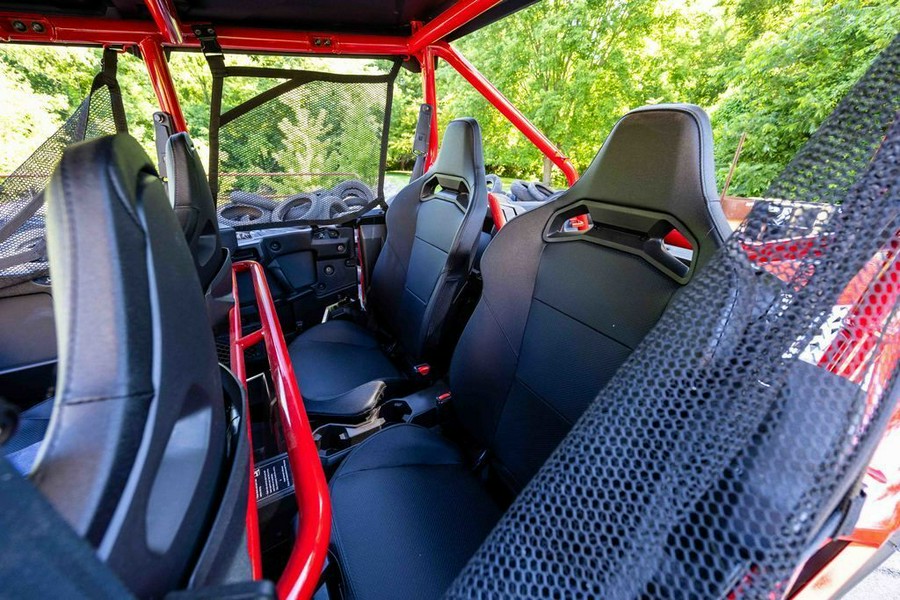 2026 Honda Talon 1000X-4 FOX Live Valve