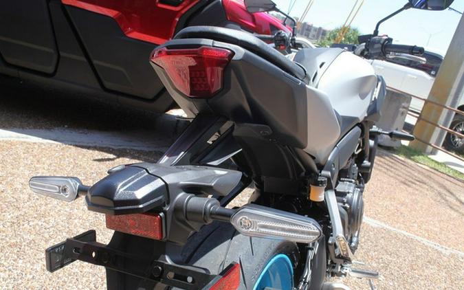 2026 Yamaha MT-07