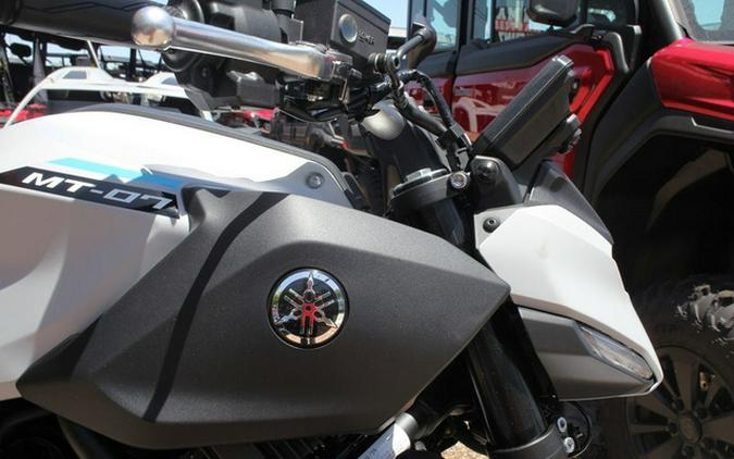 2026 Yamaha MT-07