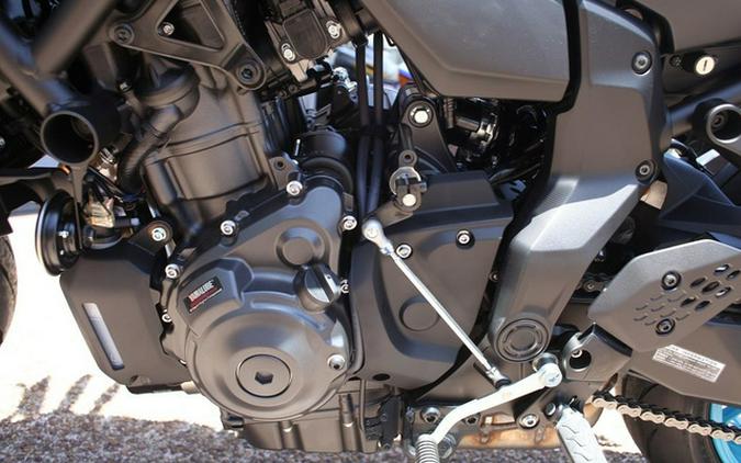 2026 Yamaha MT-07
