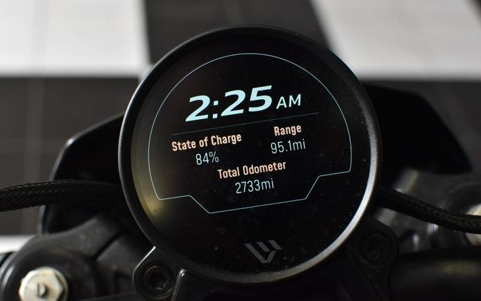2024 LiveWire LiveWire S2 Del Mar Nimbus Gray S2DM