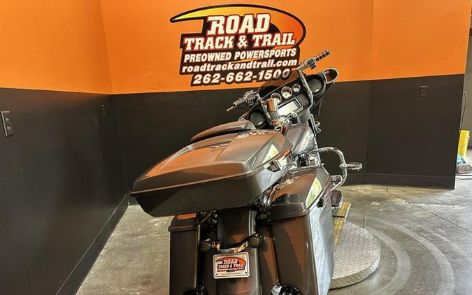 2014 Harley-Davidson Street Glide FLHX