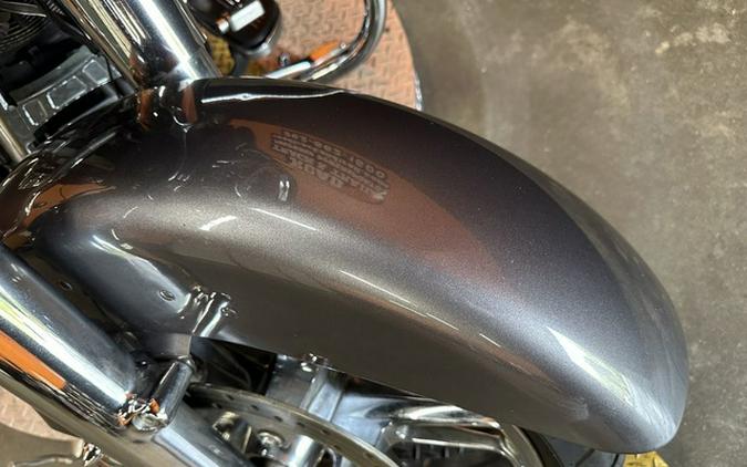 2014 Harley-Davidson Street Glide FLHX