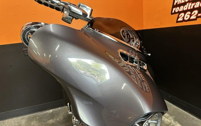 2014 Harley-Davidson Street Glide FLHX