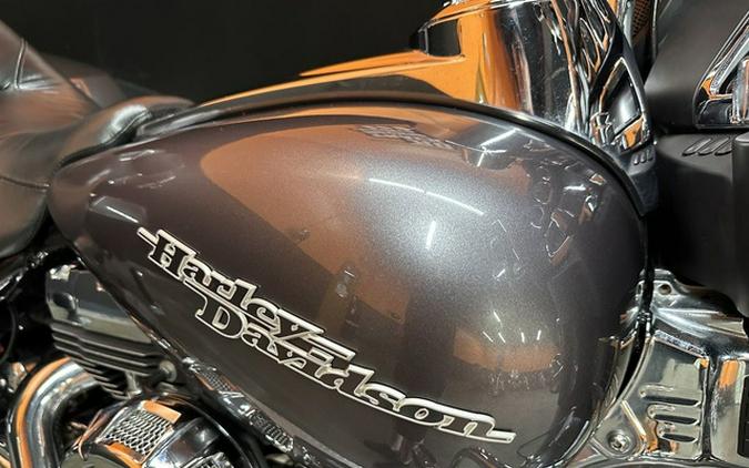 2014 Harley-Davidson Street Glide FLHX