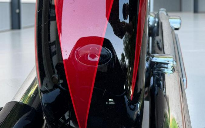 2017 Harley-Davidson Street Glide CVO