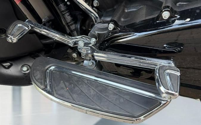 2017 Harley-Davidson Street Glide CVO