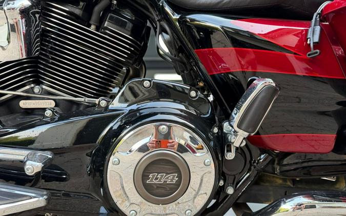 2017 Harley-Davidson Street Glide CVO