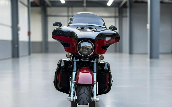 2017 Harley-Davidson Street Glide CVO