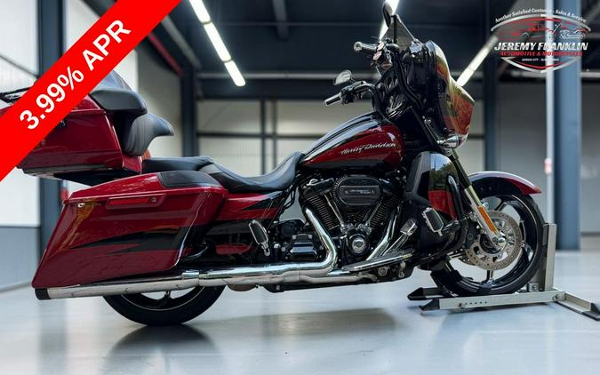 2017 Harley-Davidson Street Glide CVO