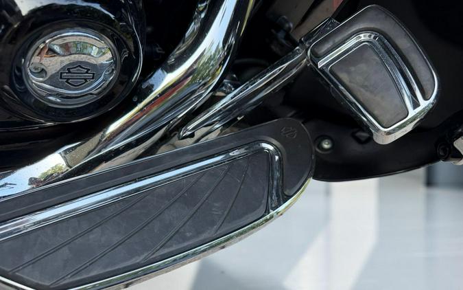 2017 Harley-Davidson Street Glide CVO