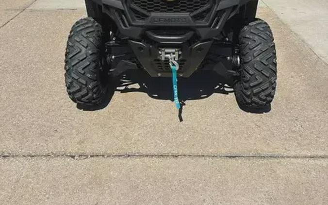 2026 CFMOTO UFORCE 600