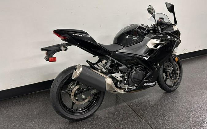2018 Kawasaki Ninja 400 ABS