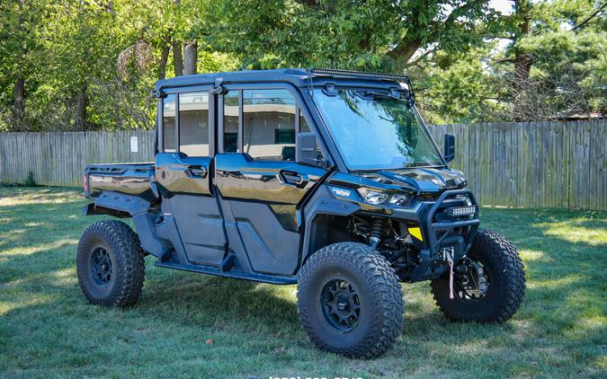 2024 Can-Am DEF MAX LIMITED 65 HD10 CA