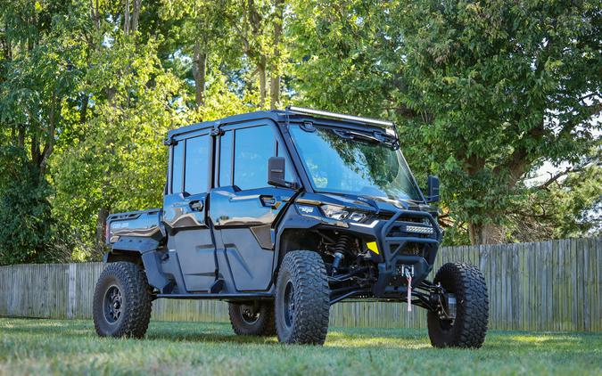 2024 Can-Am DEF MAX LIMITED 65 HD10 CA
