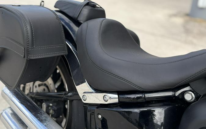 2019 HARLEY SOFTAIL LOW RIDER