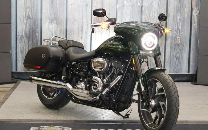 2019 Harley-Davidson® FLSB - Softail® Sport Glide®