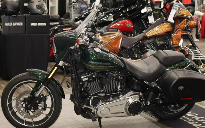 2019 Harley-Davidson® FLSB - Softail® Sport Glide®