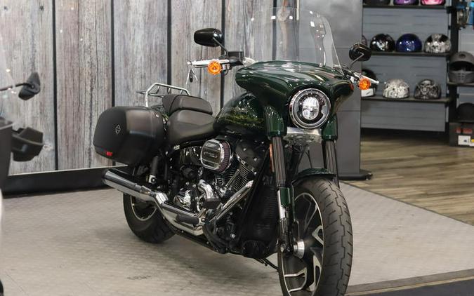 2019 Harley-Davidson® FLSB - Softail® Sport Glide®