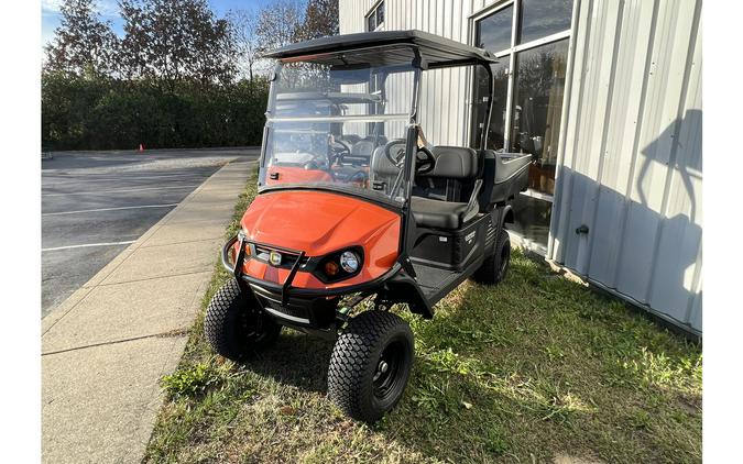 2024 Cushman Hauler 1200X Gas