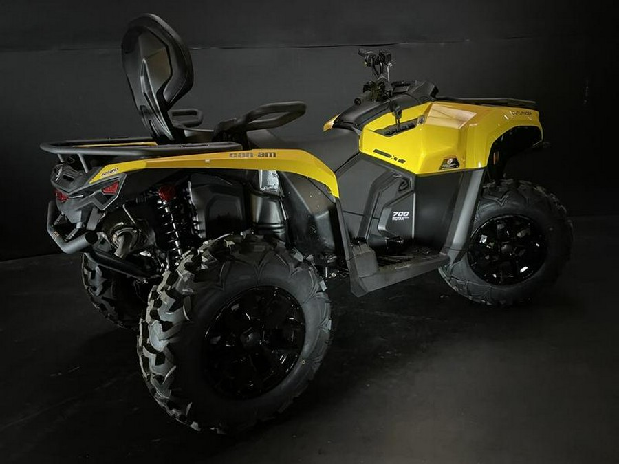 2024 Can-Am® Outlander MAX XT 700