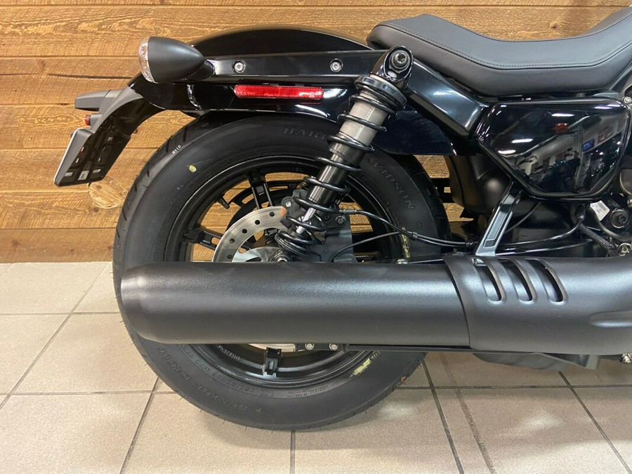 2024 Harley-Davidson Nightster™ Billiard Gray RH975