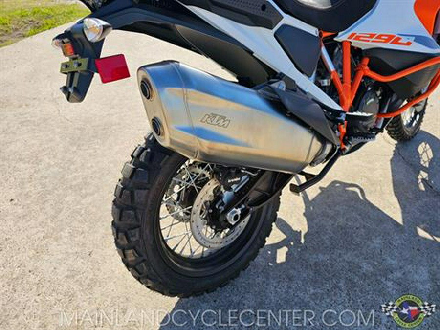 2024 KTM 1290 Super Adventure R