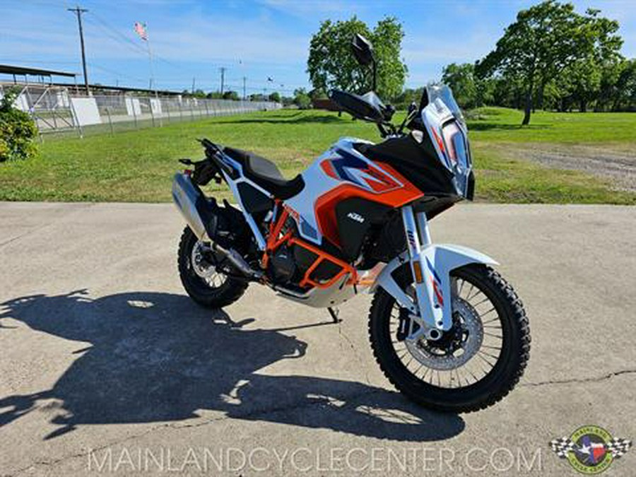 2024 KTM 1290 Super Adventure R