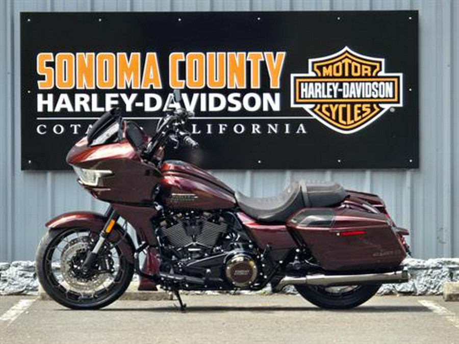 2024 Harley-Davidson CVO™ Road Glide®