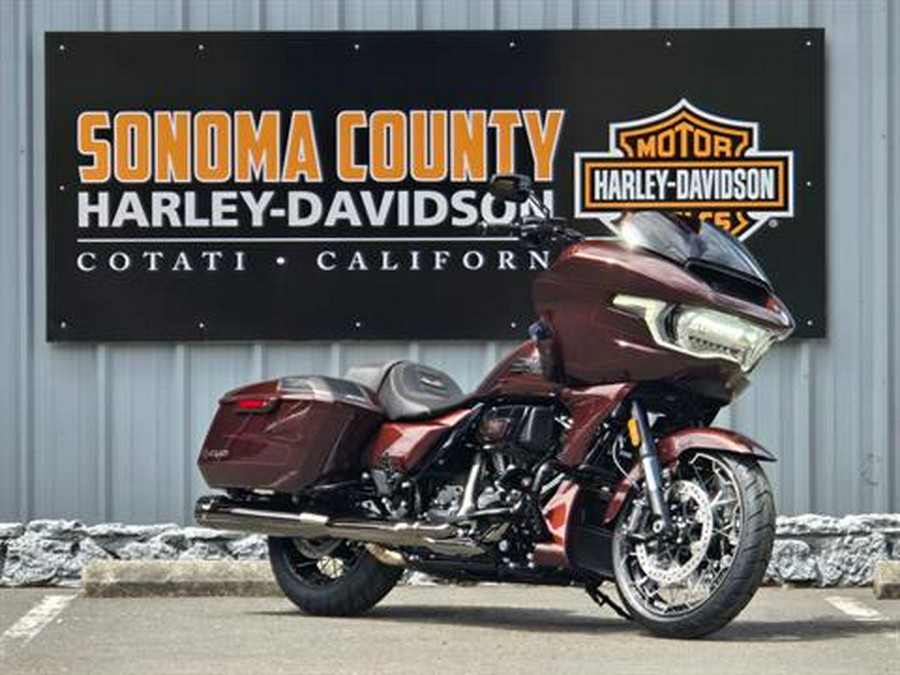 2024 Harley-Davidson CVO™ Road Glide®