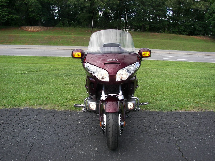 2006 Honda Gold Wing® Audio / Comfort / Navi