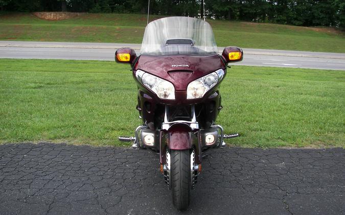 2006 Honda Gold Wing® Audio / Comfort / Navi